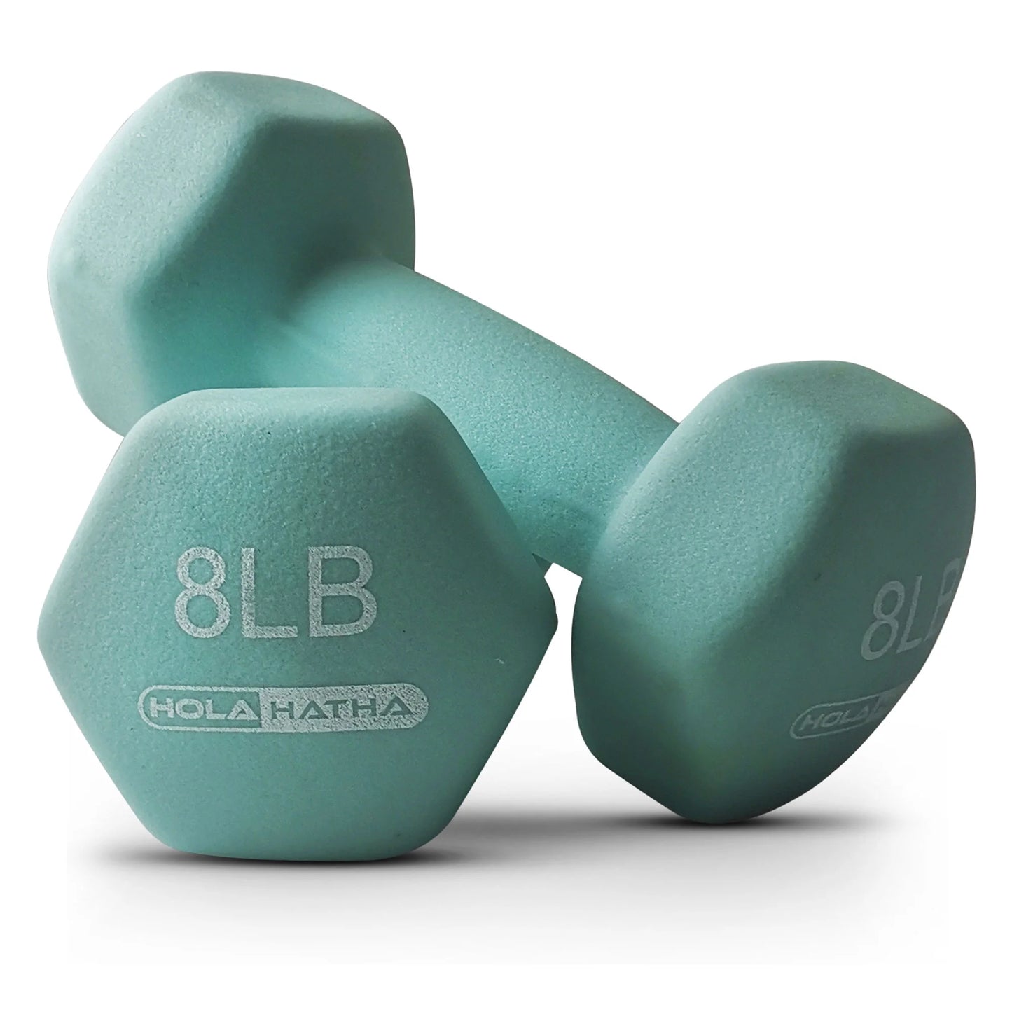 3, 5, and 8 Pound Dumbbell Hand Weight Set with Storage Rack