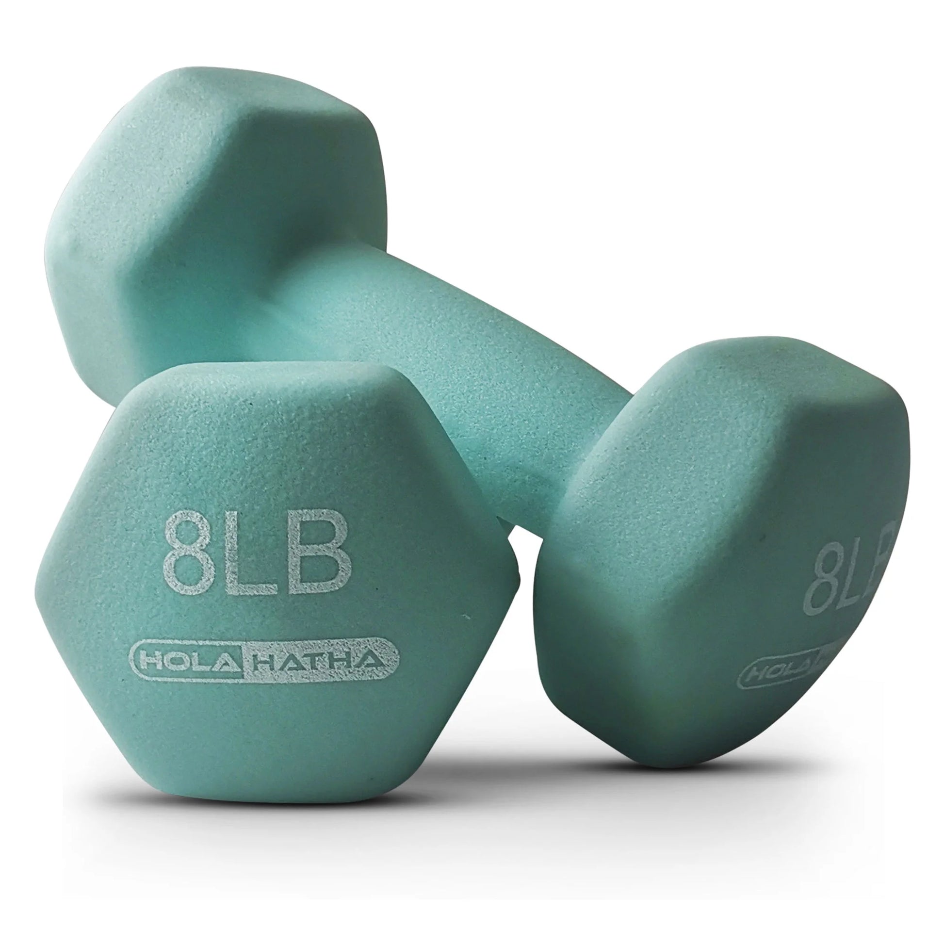3, 5, and 8 Pound Dumbbell Hand Weight Set with Storage Rack